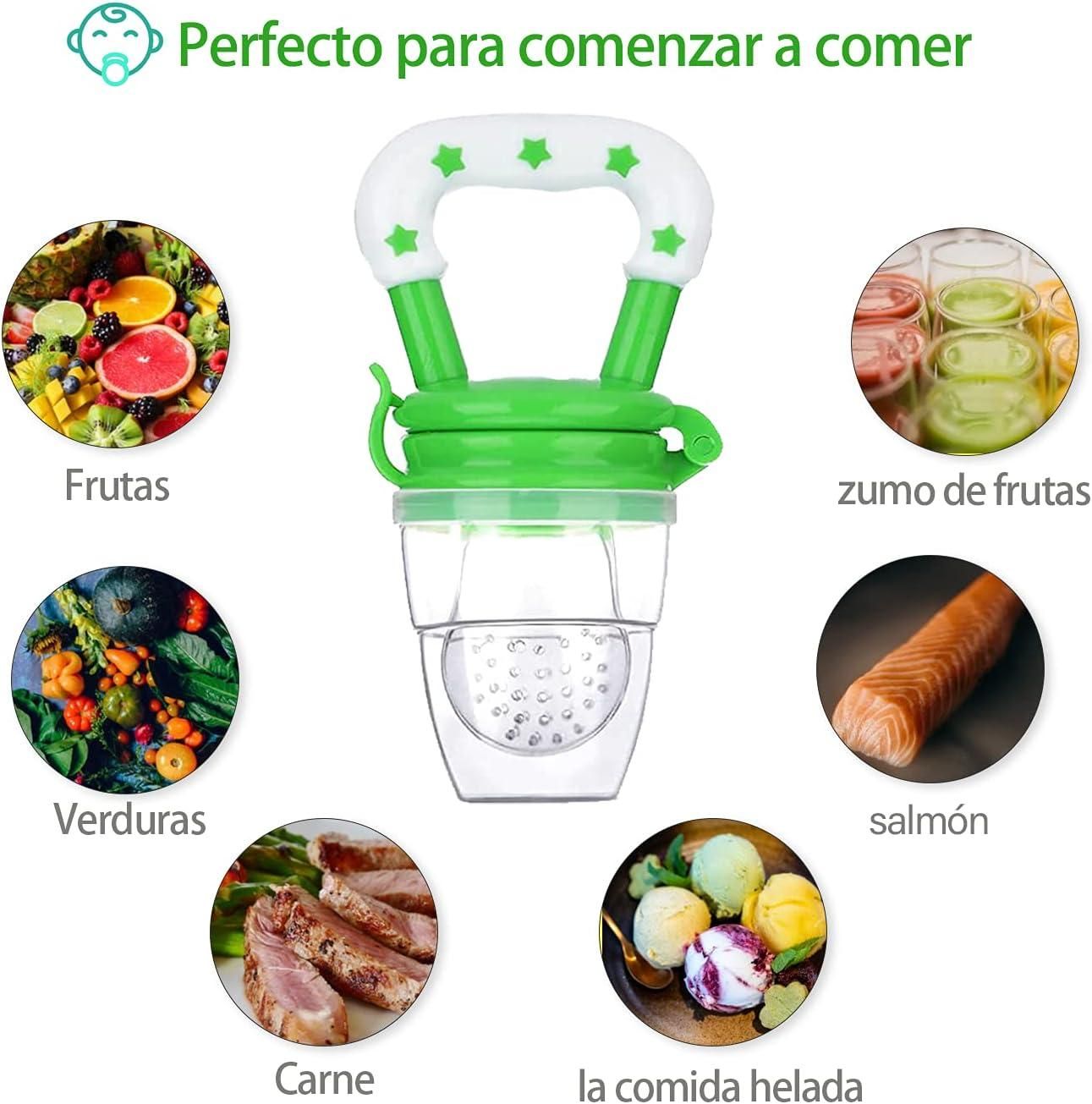 Silicone Fruit Pacifiers For Baby (Buy 1 Get 1 Free)