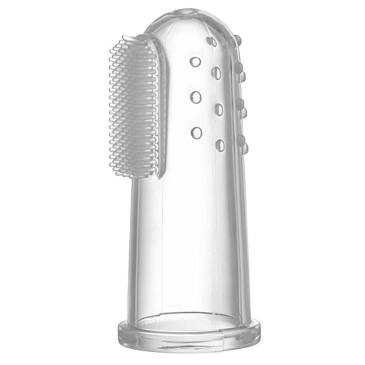 Silicone Finger Tooth Brush For Toddler