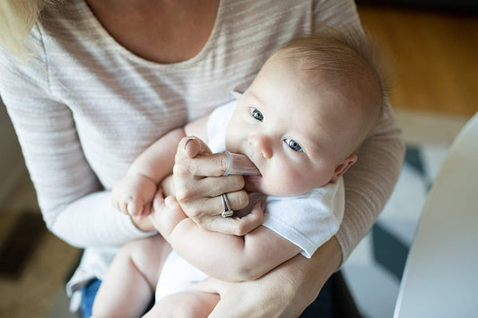 Silicone Finger Tooth Brush For Toddler