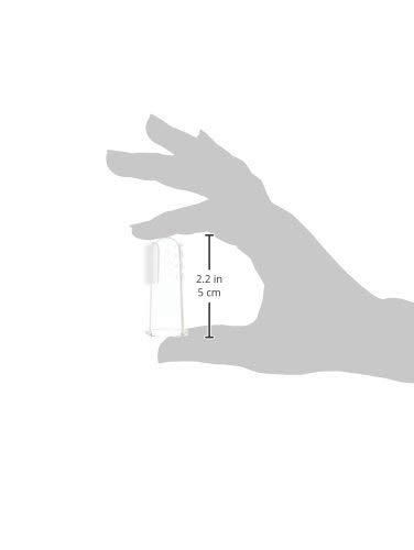 Silicone Finger Tooth Brush For Toddler