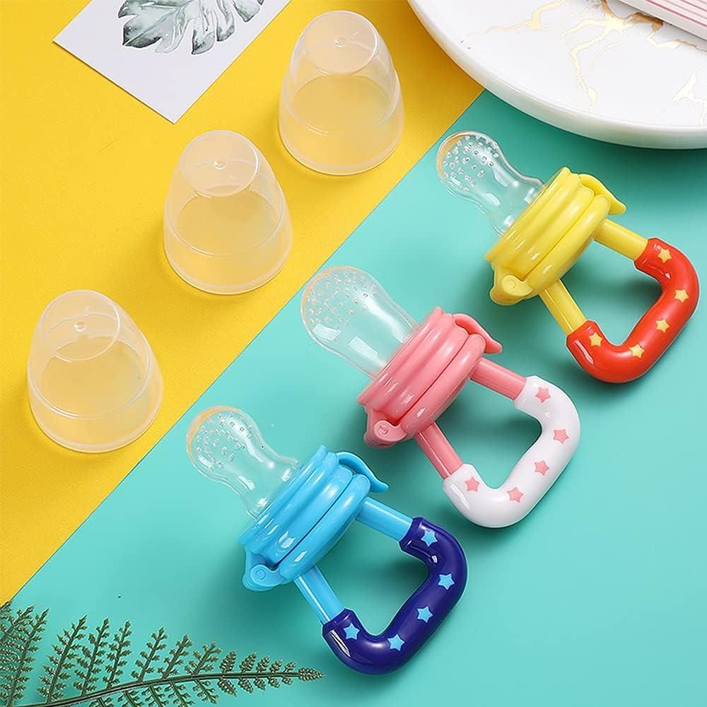 Silicone Fruit Pacifiers For Baby (Buy 1 Get 1 Free)